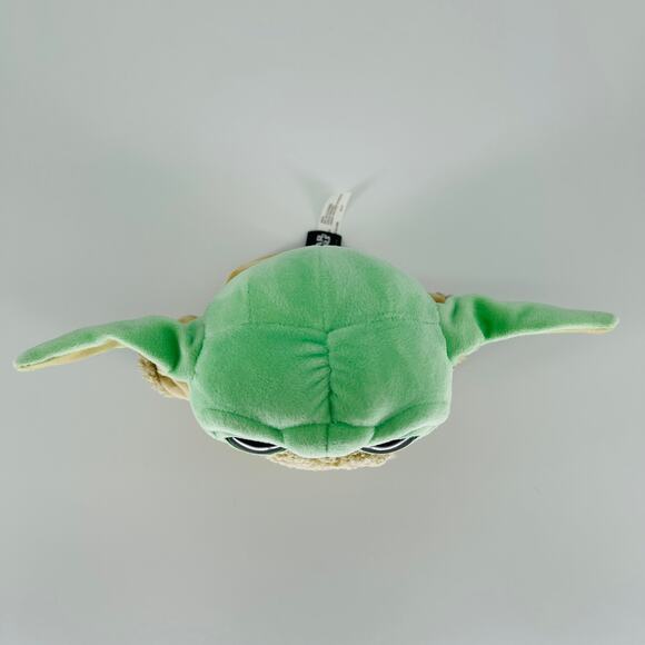 Star Wars Mandalorian Grogu "The Child" Jedi Baby Yoda Mattel Plush Toy - EUC - Picture 6 of 14